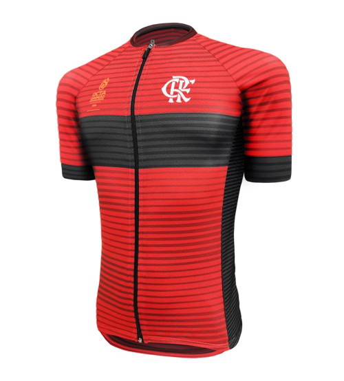 Camisa de Ciclismo Barbedo Flamengo Octa Oficial