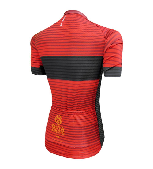Camisa de Ciclismo Barbedo Flamengo Octa Oficial