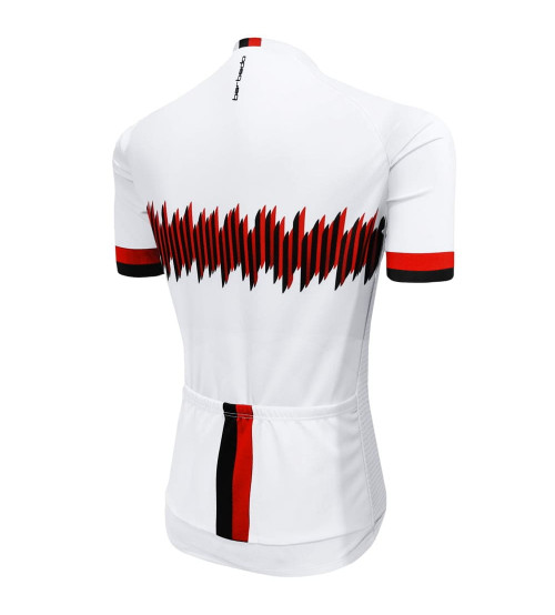 Camisa de Ciclismo Barbedo Flamengo Vibração Oficial