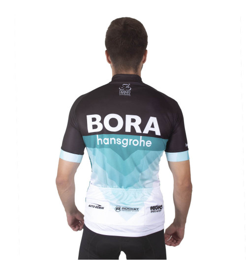 Camisa Bora Raglan Para Ciclismo Barbedo