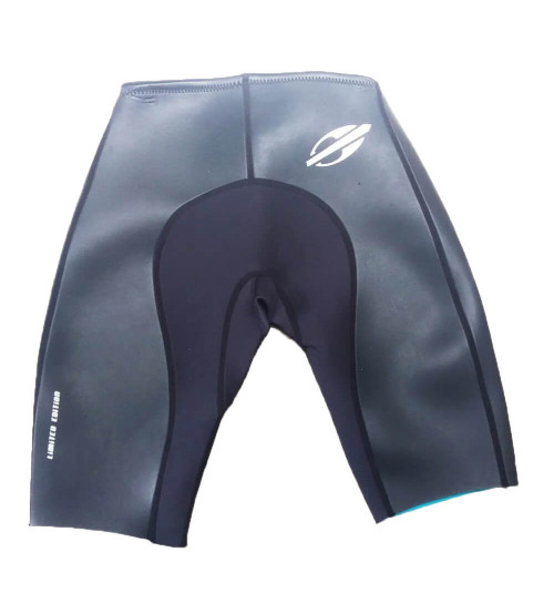 Bermuda Neoprene SCS Natação e Triatlhon Mormaii 2 mm