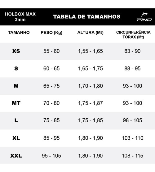 Roupa de Natação e triathlon Holbox Max 3mm